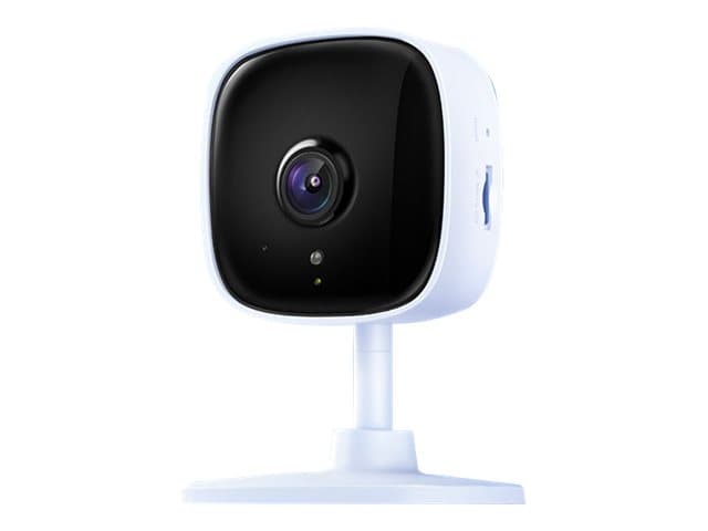 TP-Link Tapo C100, IP-turvakamera, Sisätila, Langaton, 2400 MHz, RCC, CE, Valkoinen