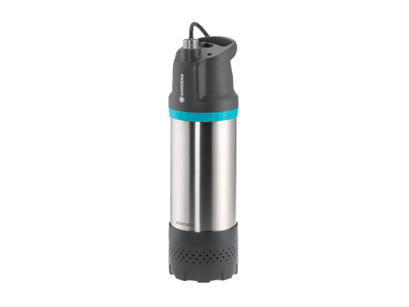 Gardena DYK/TRYK PUMPPU 6100/5 INOX AUTO