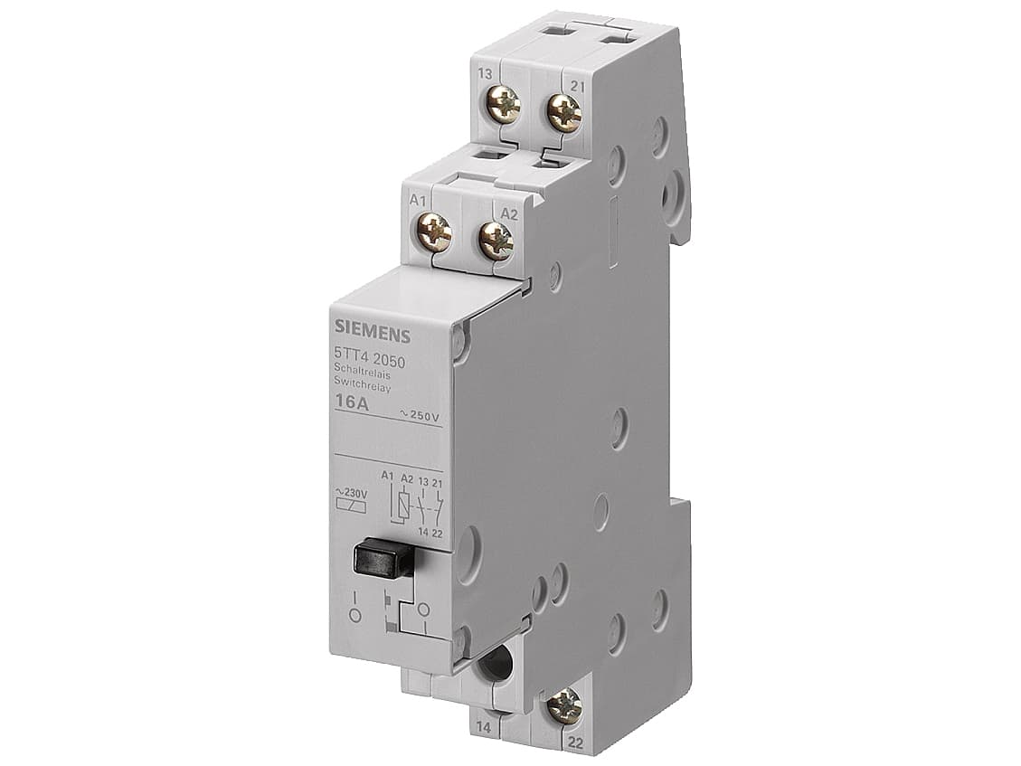 Siemens 5TT4205-3, Monivärinen, 136 g