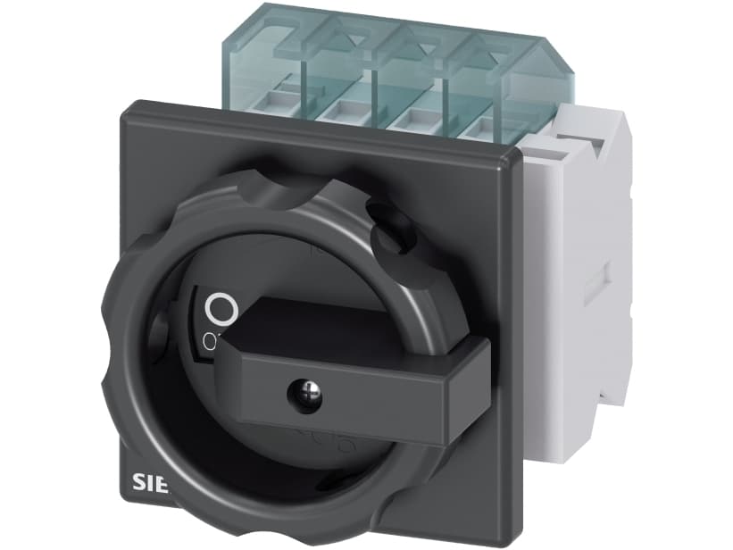 Siemens 3LD2003-2EP51, Monivärinen, 237 g
