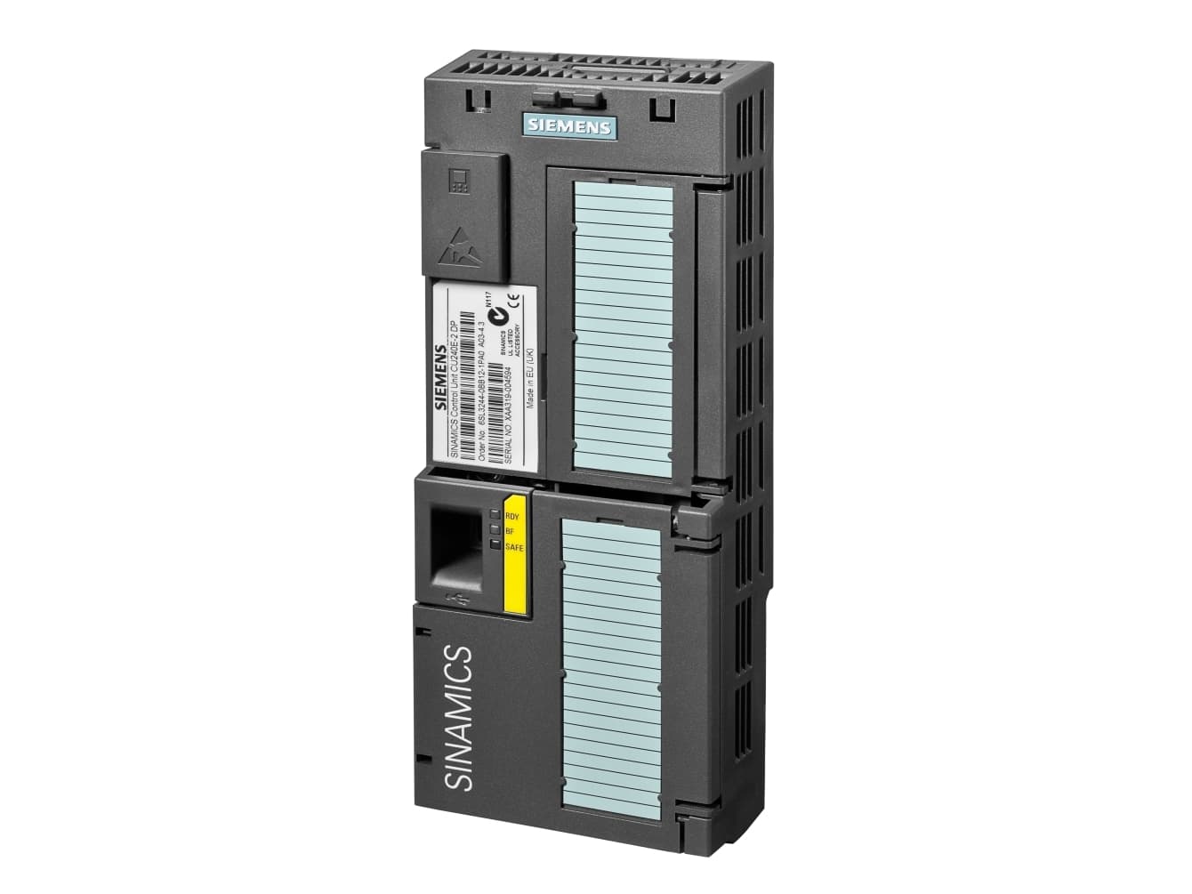 G120-ohjauskortti CU240E-2 PN