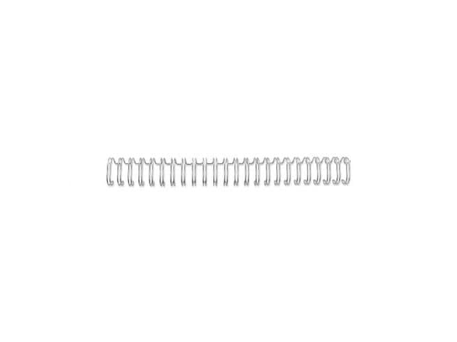 GBC metallikierre 3:1 Nro 6, Hopea, Hopea, Hopea, Hopea, Hopea, Hopea, 75 arkkia, A5, 350 mm, 350 mm, 143 mm