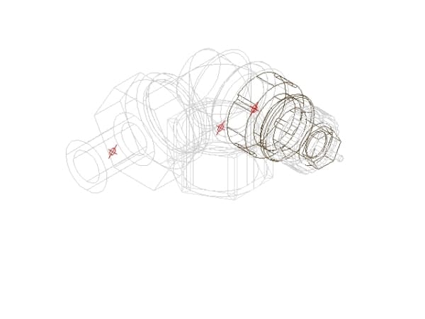Danfoss 013G0231, 1 kpl