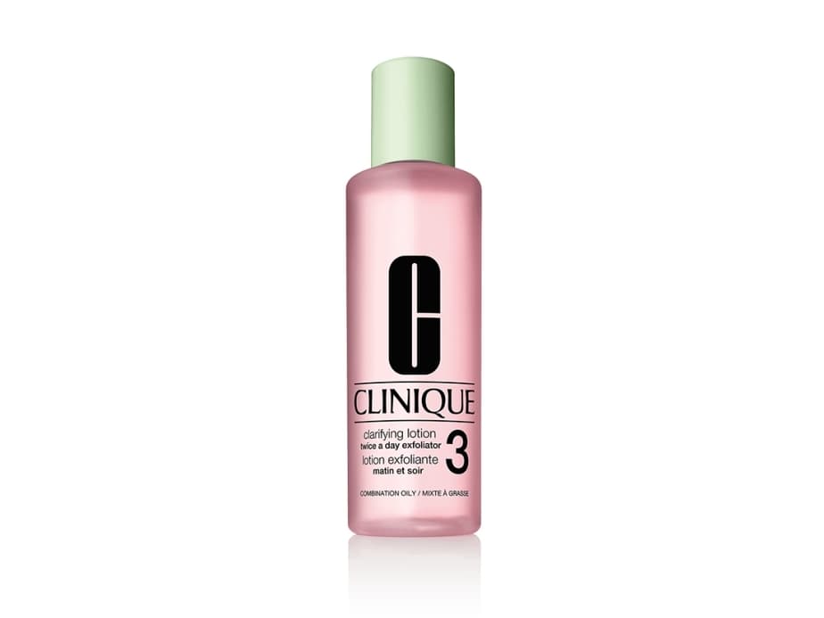 Clinique Clarifying Lotion 3 Twice A Day Exfoliator - Dame - 400 ml