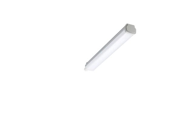 Philips Ledinaire WT060C, LED, 4000 K, 1800 lm, IP66, Harmaa, Valkoinen