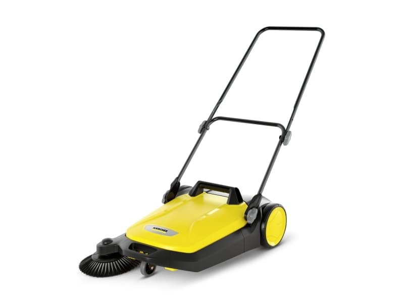 Kärcher S 4, Musta, Keltainen, 600 mm, 760 mm, 940 mm, 9,8 kg, Ohje