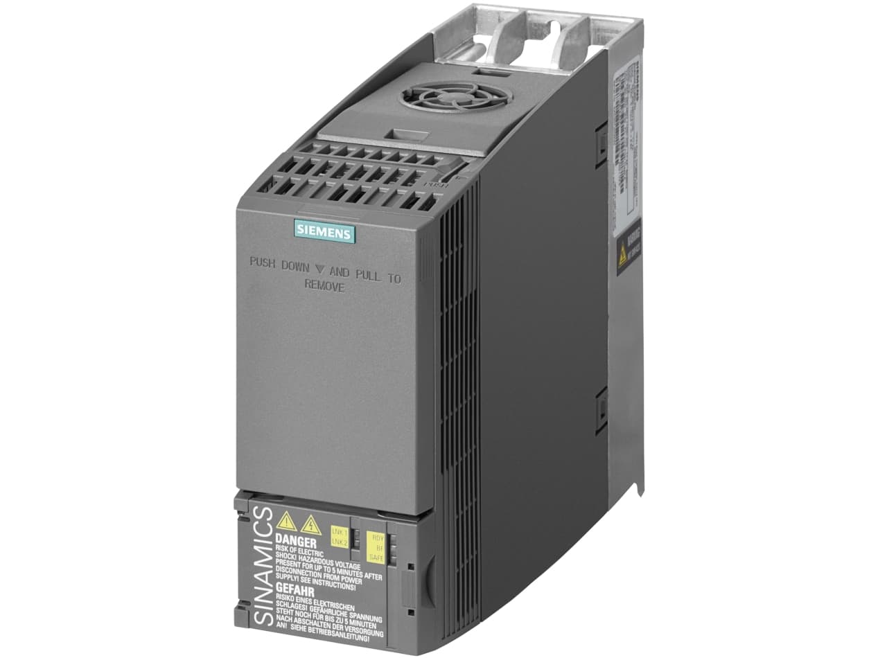 Siemens 6SL3210-1KE18-8AF1, Sisätila, Englanti, Monivärinen, 2,3 kg, 2700 mm, 850 mm