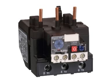Schneider Electric LRD3363, Monivärinen, 690 V, -20 - 60 °C, 510 g