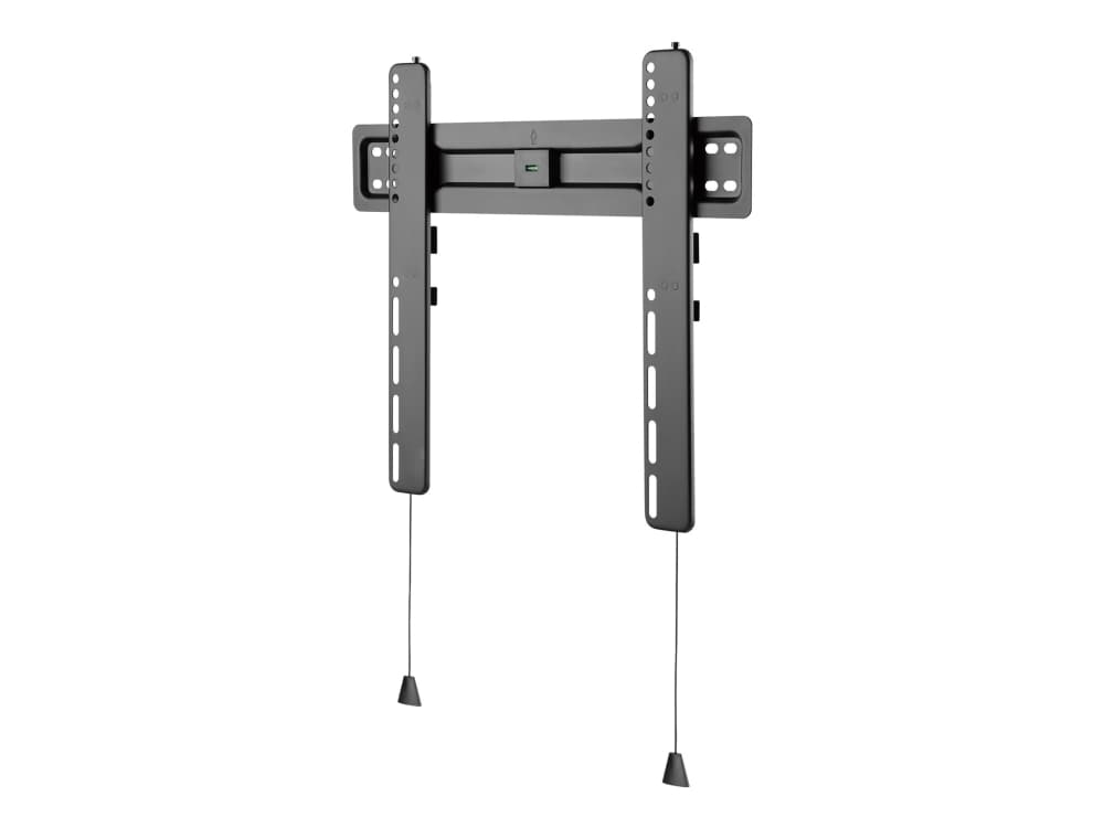 Deltaco ARM-0150, 81,3 cm (32), 139,7 cm (55), 35 kg, 100 x 100 mm, 400 x 400 mm, Musta