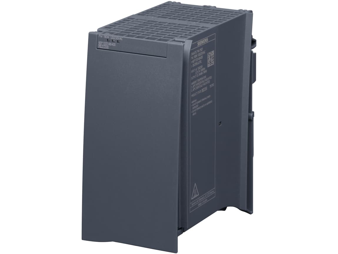 Siemens 6EP1333-4BA00, Sisätila, Itävalta, Monivärinen, 736 g, 135 mm, 85 mm