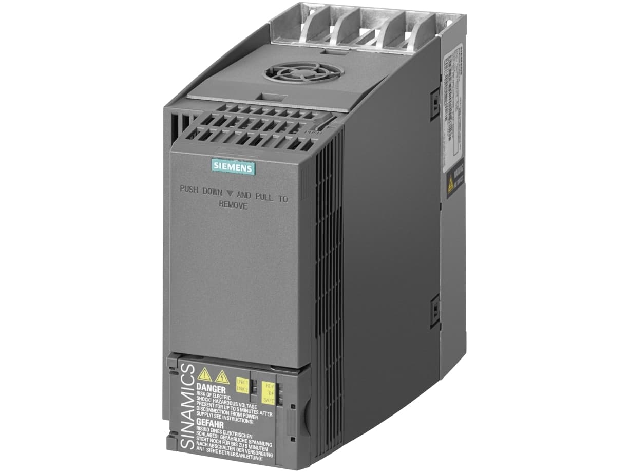 Siemens 6SL3210-1KE21-7AF1, Sisätila, Englanti, Monivärinen, 3 kg, 2550 mm, 1250 mm