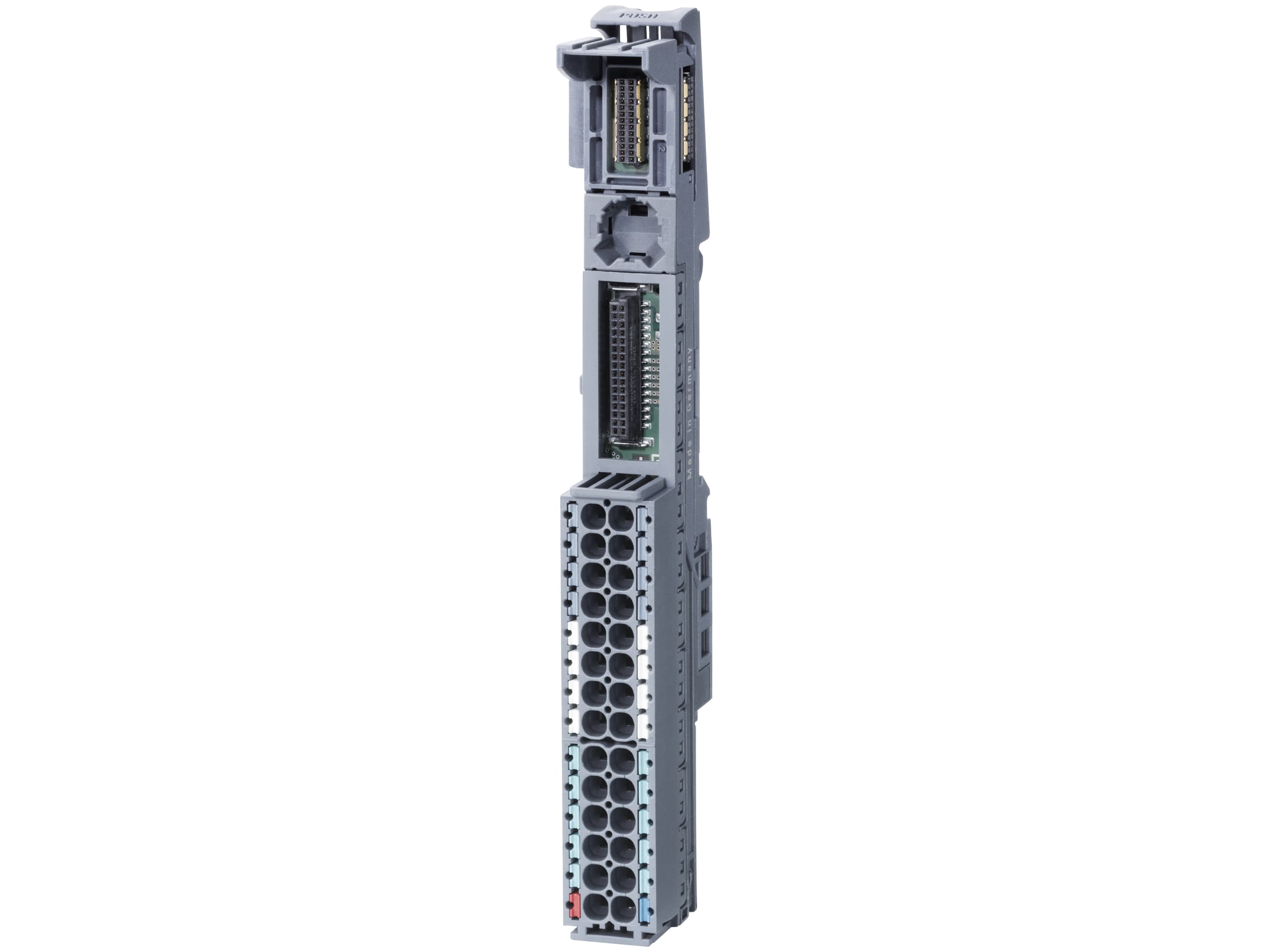 Siemens 6ES7193-6BP20-0BA0, Monivärinen, 59 g, 1 kpl, 42 mm, 28 mm, 147 mm