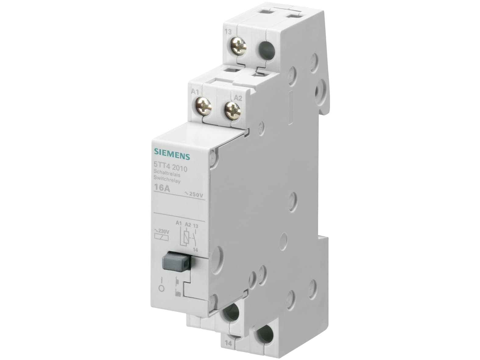 Siemens 5TT4202-0, Monivärinen, 133 g