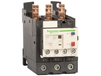 SCHNEIDER ELECTRIC Thermorelay Tesys Dinstill alue 30-40A luokka 10, LC1D40A..D65A:lle
