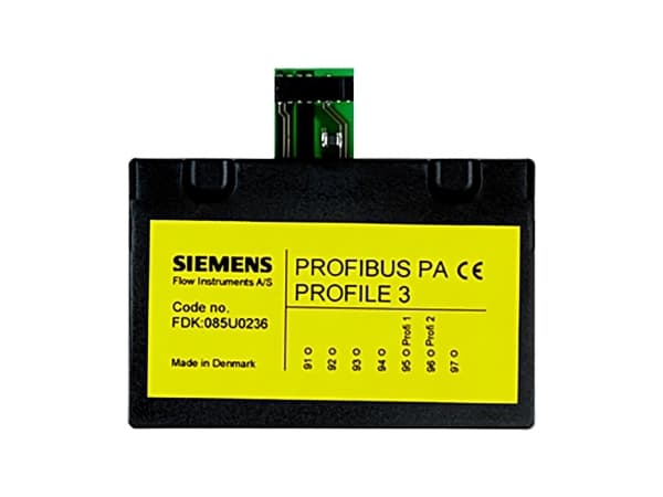 Lisämoduuli profibus DP
