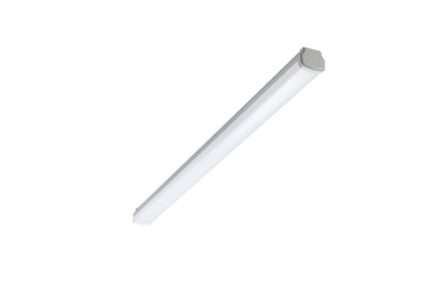 Philips Ledinaire WT060C, LED, 4000 K, 3600 lm, IP66, Harmaa, Valkoinen