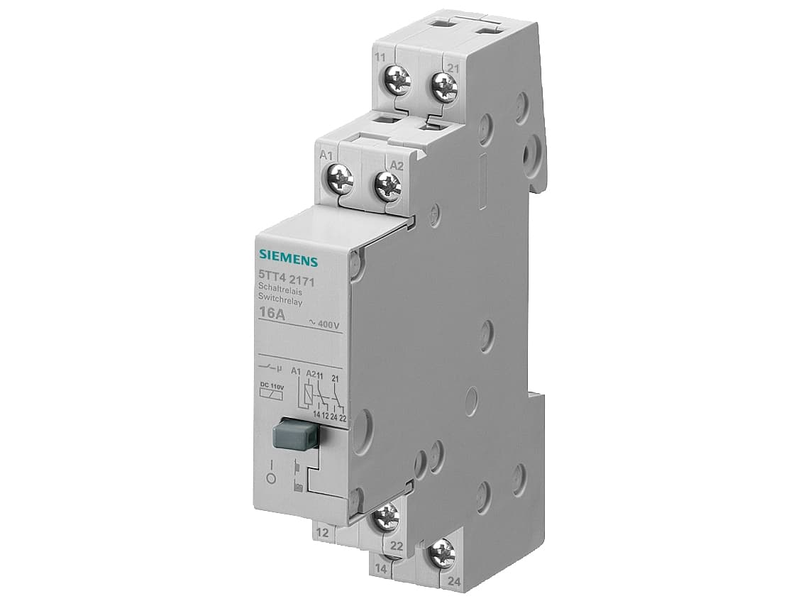 Siemens 5TT4217-2, Monivärinen, 149 g