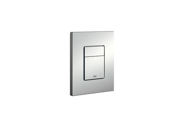 Grohe Skate Cosmop. käyttölevy - matta kromi. pysty- ja vaaka-asennus 156x197 mm 38732P00