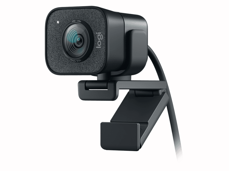 Logitech StreamCam - Suoratoistokamera - kaukana - 1920 x 1080 - 1080p - ääni - USB-C 3.1 Gen 1 - MJPEG, YUY2 - ääni - USB-C 3.1 Gen 1 - MJPEG, YUY2