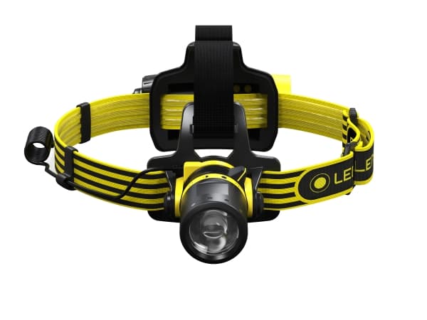 Ledlenser EXH8 Otsalamppu Ex Zone: 0, 20 180 lm 120 m