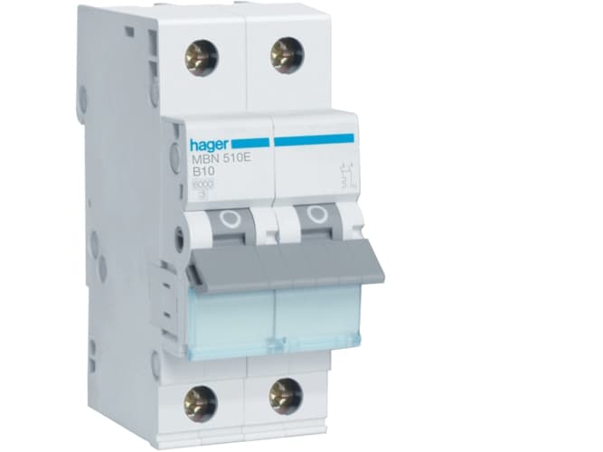 Hager MBN510E, 230 V