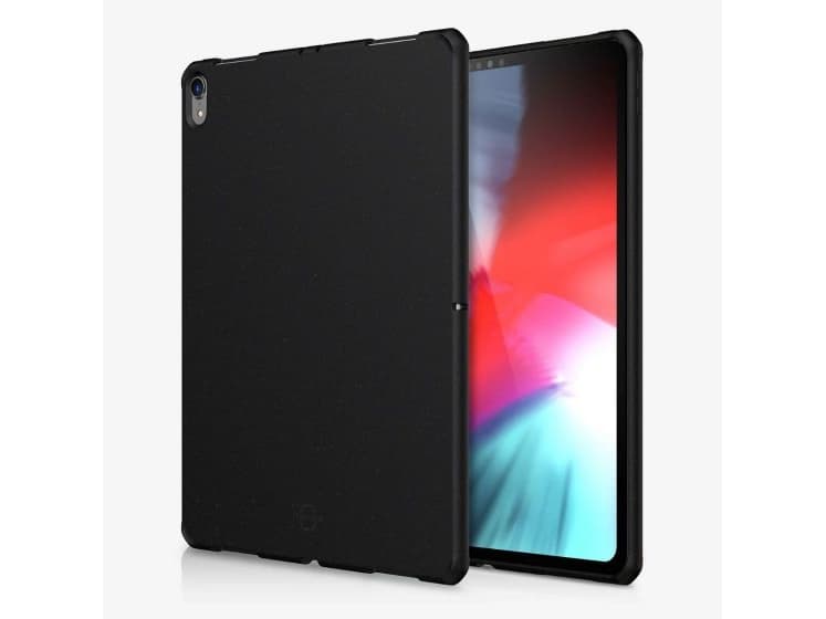 ITSKINS Feronia Bio Apple iPad Pro 12.9 2018 Schwarz, suojakuori, Apple, iPad Pro 12.9 (2018), 32,8 cm (12.9)