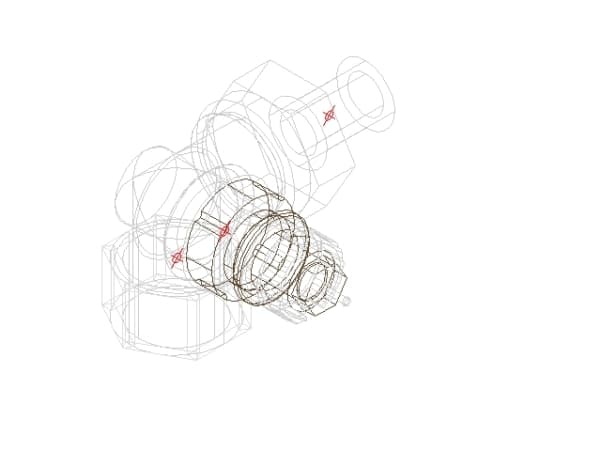 Danfoss 013G0232, 1 kpl