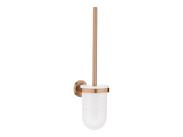 Grohe Essentials WC-harja s. - Brushed Warm Sunset, Essentials WC-harja + pidike 40374DL1
