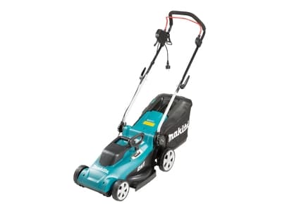 Makita ELM3720, 500 m², 37 cm, 2 cm, 5,5 cm, 40 L, 4 renkaita