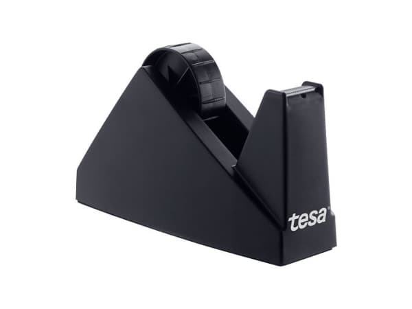 TESA Easy Cut, musta, 66 m, 2,5 cm, 1 kpl