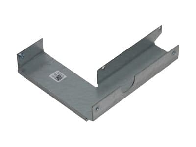 Bracket Adapter, Mounting, Metal, 2.5 Inch HDD in a 3.5