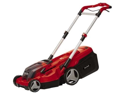 Einhell RASARRO, Työnnettävä ruohonleikkuri, 450 m², 38 cm, 2,5 cm, 7,5 cm, 45 L