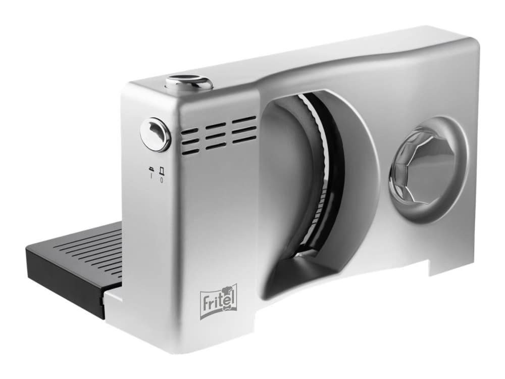 Fritel SL 3110, Sähkö, 1,5 cm, Musta, Harmaa, 17 cm, 100 W