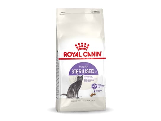 Royal Canin Sterilised 37, Adult Cat, 4 kg