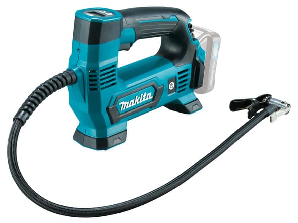 Makita MP100DZ, 12V MAX, ilmapumppu CXT™ (ilman akkua ja laturia) - SOLO