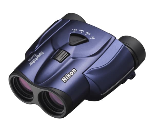 Nikon Sportstar Zoom 8-24x25, 8x, 2,5 cm, Sininen, 305 g