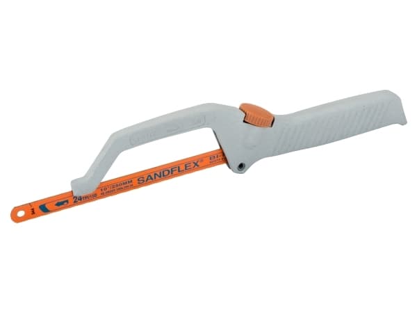 Bahco 208, Kaarisaha, Harmaa, Oranssi, Harmaa, 25 cm, 33 cm, 149 g