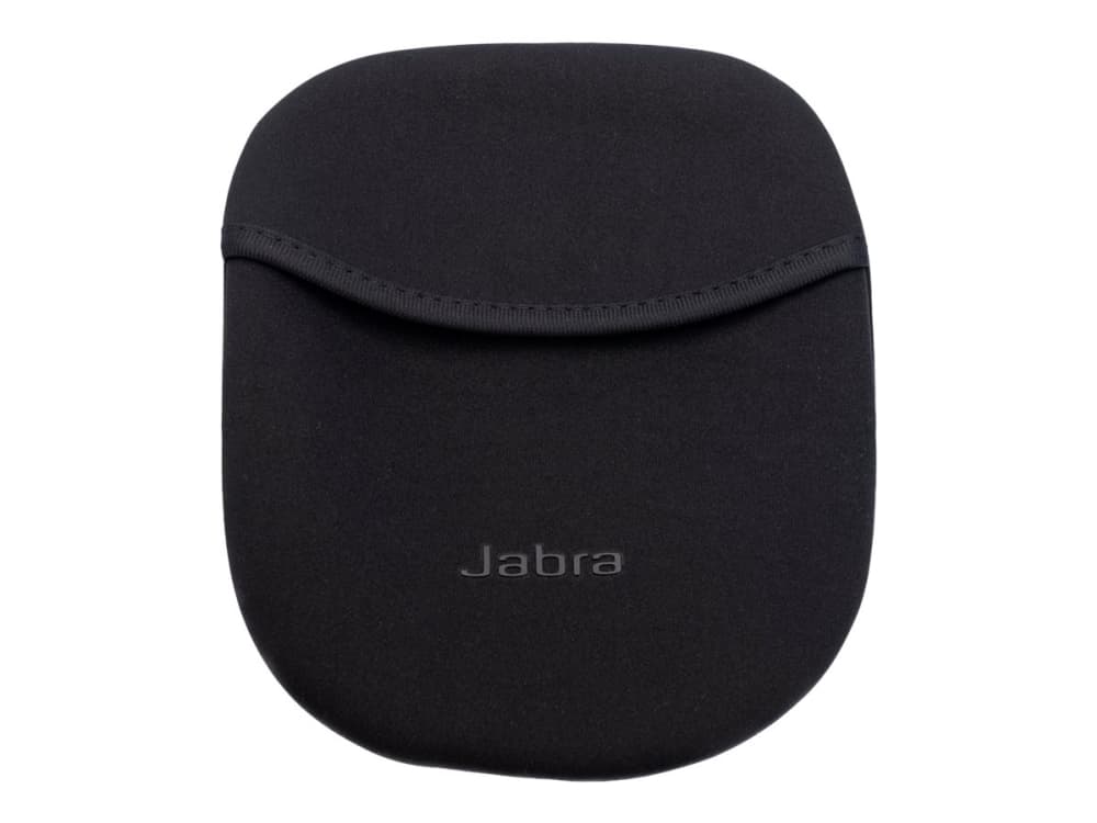 Jabra - Kuulokekotelo (10 kpl) - Evolve2 40 MS Mono, 40 MS Stereo, 40 UC Mono, 40 UC Stereo -puhelimille 40 MS Mono ja 40 UC Stereo