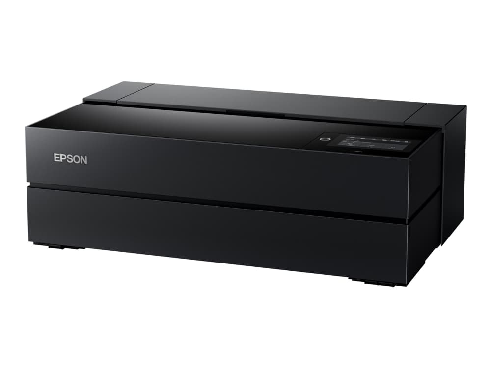 Epson SureColor SC-P900, Mustesuihku, 5760 x 1440 DPI, Reunaton tulostus, Kaksipuolinen tulostus, Wi-Fi, Musta