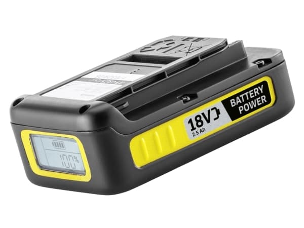 Kärcherin akku 18V - 2,5Ah