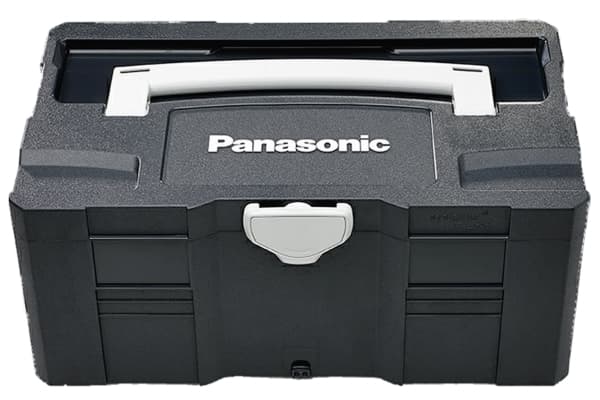 Panasonic T-Loc 3 Midi - Kova kotelo työkaluille/tarvikkeille (TOOLBOX3MIDI)