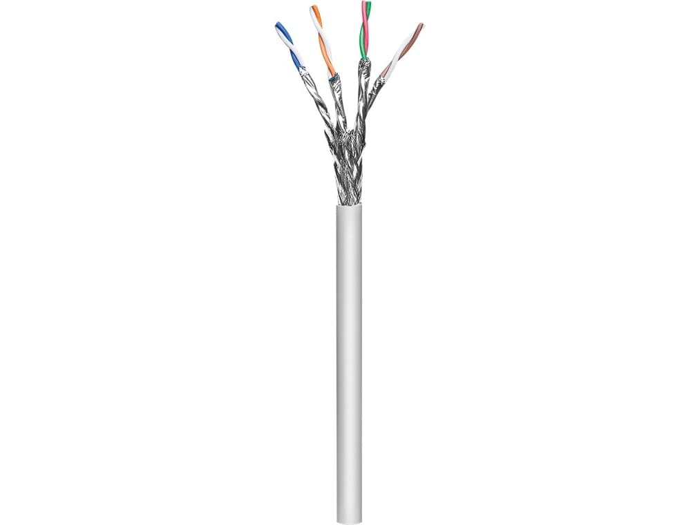 Goobay 96095, 305 m, Cat6a, S/FTP (S-STP)