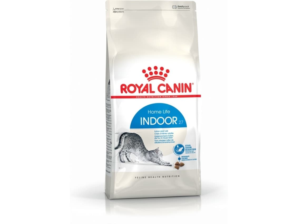 Royal Canin Home Life Indoor 27 kissan kuivaruoka 2 kg