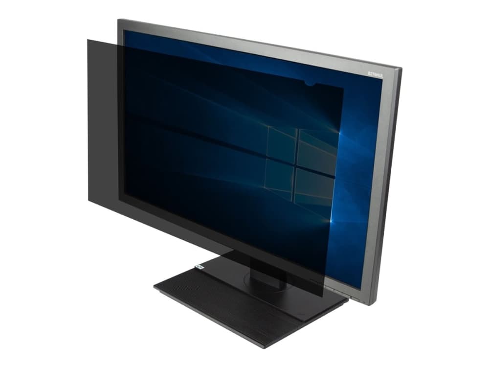 Targus Privacy Screen - Yksityisyyssuodatin näytölle - irrotettava - 27 leveä