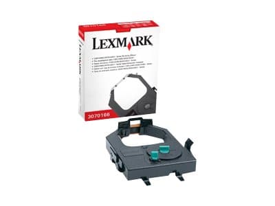 Lexmark - Musta - värinauha - lomaketulostimeen 2380, 2381, 2390, 2391, 2480, 2481, 2490, 2491, 2580, 2581, 2590, 2591
