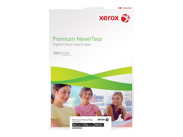 Xerox 003R98058, Matta, 120 µm, 2 vuosi/vuosia, 160 g/m², -20 - 120 °C, 10 - 30 °C
