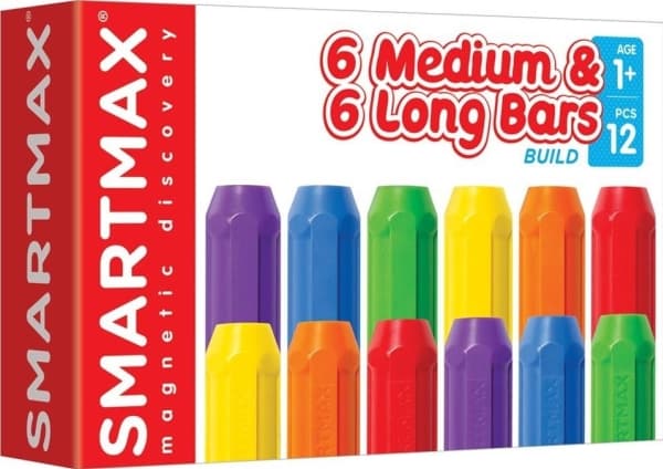 IUVI Smart Max 6 short & 6 long bars IUVI Games
