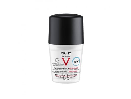 Vichy Homme 48h