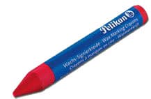 Pelikan 701086, 12 kpl, Punainen, 1 väriä