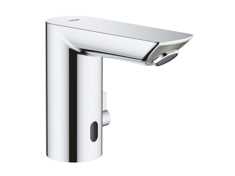 GROHE Bau Cosmopolitan E - Kosketusvapaa elektroninen pesualtaan kiinnitys
